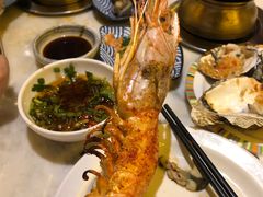 -喜庭海鲜自助(来福士店)