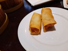 什锦春卷-博悦茶餐厅(文殊院店)