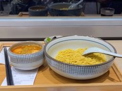 自助调料区-蟹小满·蟹黄捞面(杭州西湖店)