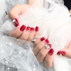 点击看大图 -StartNail美甲