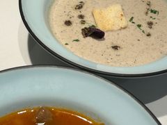 奶油蘑菇汤-阿妮叶李(光谷世界城店)