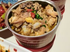 黑松露蒸鸡-侯师傅热炒店(印象城店)