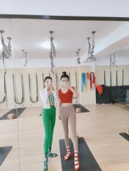 -吾之瑜生瑜伽普拉提学院