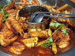 -喜虾客·大虾火锅(郑州无限城店)