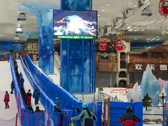 -长沙湘江冰雪世界