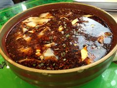 辣子面-令氏家外家岐山面(火炬路店)