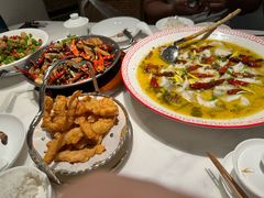 -上上席川菜(凯德乐峰广场店)