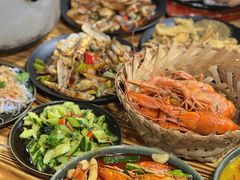 -星记小馆·小蓝龙·老南京砂锅菜(上海路店)