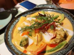 -芭札·Thai泰国餐厅(同和金铂天地店)