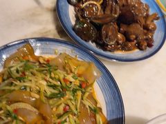 -日丰园海肠水饺·老字号大连海鲜(和平广场店)