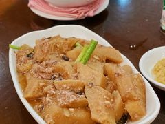 柚皮鱼肠-腰记饭店(龙源路店)