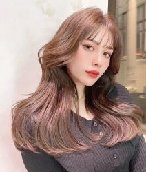 -sy杉影印象COLOUR专业烫染