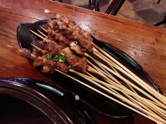 -令狐冲烤鱼·烧菜馆(达明店)