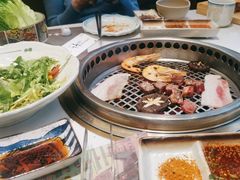 -千寻山野烤肉(中关村店)