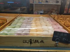 -壹心榴莲千层蛋糕甜品店