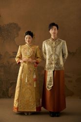 -大花轿艺术影像高端定制婚纱摄影(朝阳一路店)