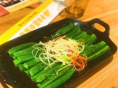 -冰川延边料理·炭烤串(原小木屋店)