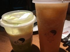 -喜茶(上海正大广场店)