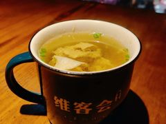 乡下土猪汤-客家道(百脑汇店)