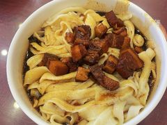 大炖肉面-杏园餐厅(西四北大街店)