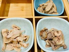 鸭肠-大脸鸭记鸭血粉丝(花园城店)