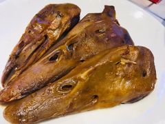 卤鸭头-霸王虾·麻辣小龙虾(清水河公园店)