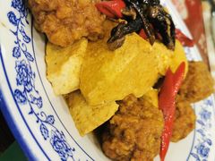 老满族过年菜-乔家满族八大碗(流水沟店)