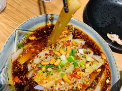 -蜀遇素兰中国菜