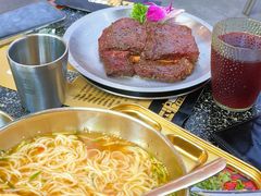 -红泥小火炉·东北泥炉烤肉(天一旗舰店)