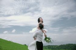 点击看大图 -挪娅婚纱摄影皇家会所