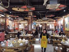 大堂-灶东家民间菜(回兴店)