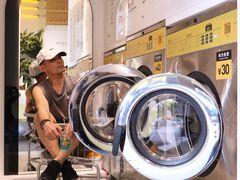 -XI·LaundryCafe 喜咖自助洗衣咖啡店