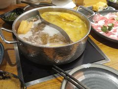 -呷哺呷哺 黄金牧场 (新中关购物中心店)