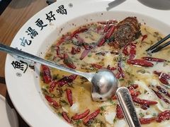 鲈鱼酸菜鱼-首秀·四川料理(星耀101店)