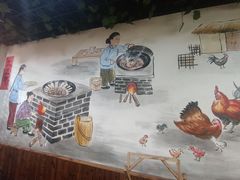 -三里屯土灶炖公鸡地锅鸡(江东店)