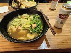-万记麻辣烫国展总店
