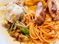 -星伦多 自助料理(圆融店)