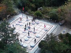 -苍山感通索道