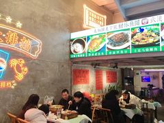 -可可大虾武汉土菜大排档(万松园1店)