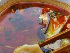 -天府米线笼笼肉夹馍(钟楼小区店)