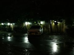 -神旺大酒店-停车场