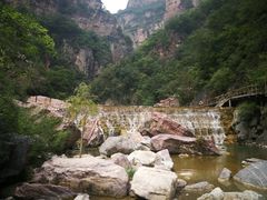 -河南宝泉旅游区