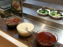 自助调料区-远大美食广场(远大购物中心店)