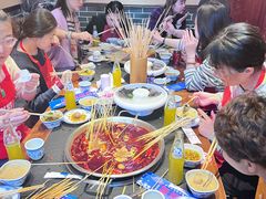 -来涮蜀鲜货火锅串串香(菜市口店)