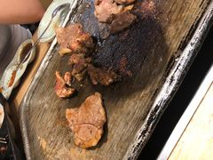 雪花牛肋条-犟牛家·榴莲烤肉(五棵松店)