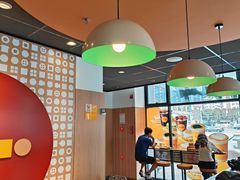 -麦当劳(世博广场店)