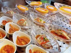 -领鲜活海鲜榴莲自助火锅(东门店)