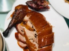 铜锣烤鸭-四世同堂·京菜·烤鸭(双井店)
