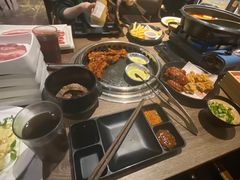 -火炉火自助餐(悠唐购物中心店)