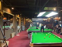 -天陆台球俱乐部(望京南湖店)